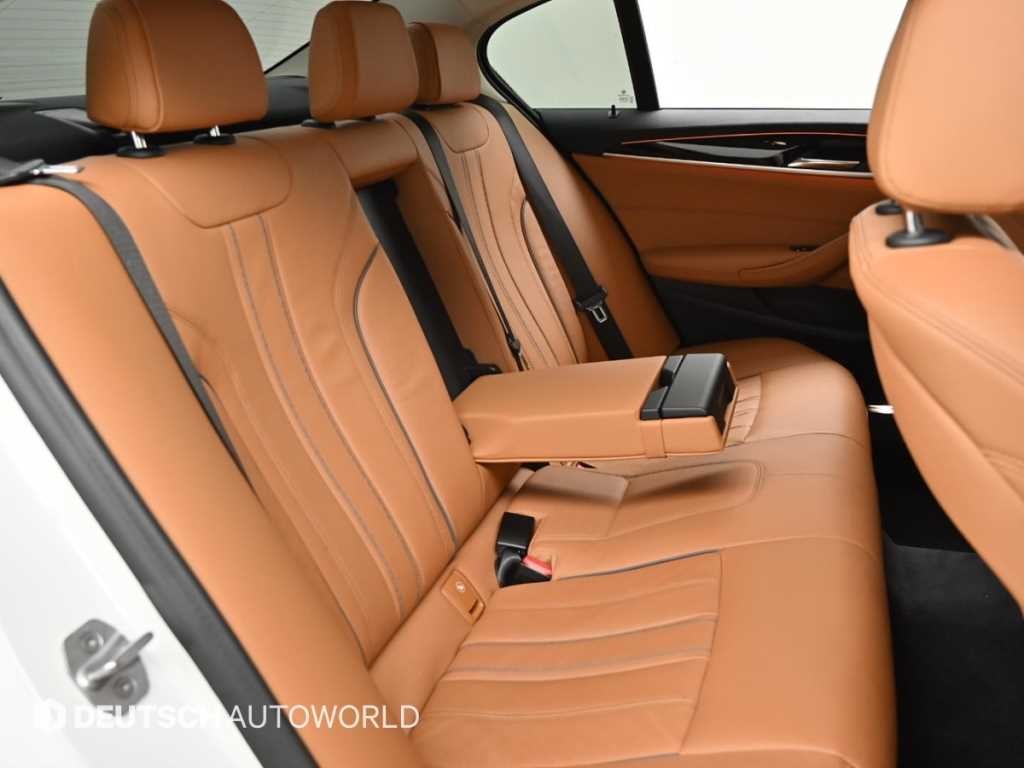 BMW 5시리즈 5시리즈 (G30) 520i 럭셔리 이미지 12
