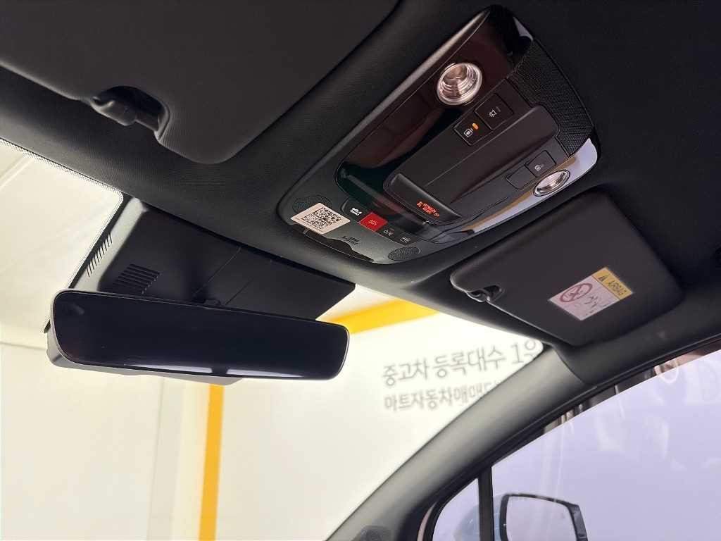 기아 스포티지 더 뉴 스포티지 5세대 하이브리드 (NQ5) 1.6 터보HEV 2WD 노블레스 이미지 17