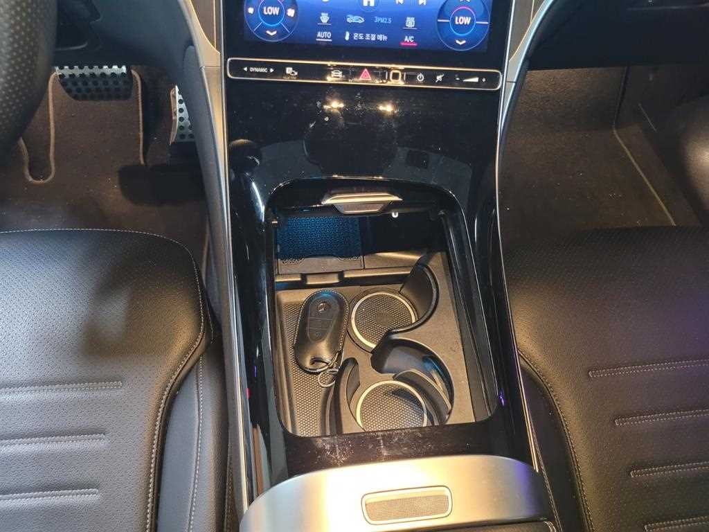 벤츠 GLC 클래스 GLC클래스 X254 GLC300 4MATIC 이미지 10