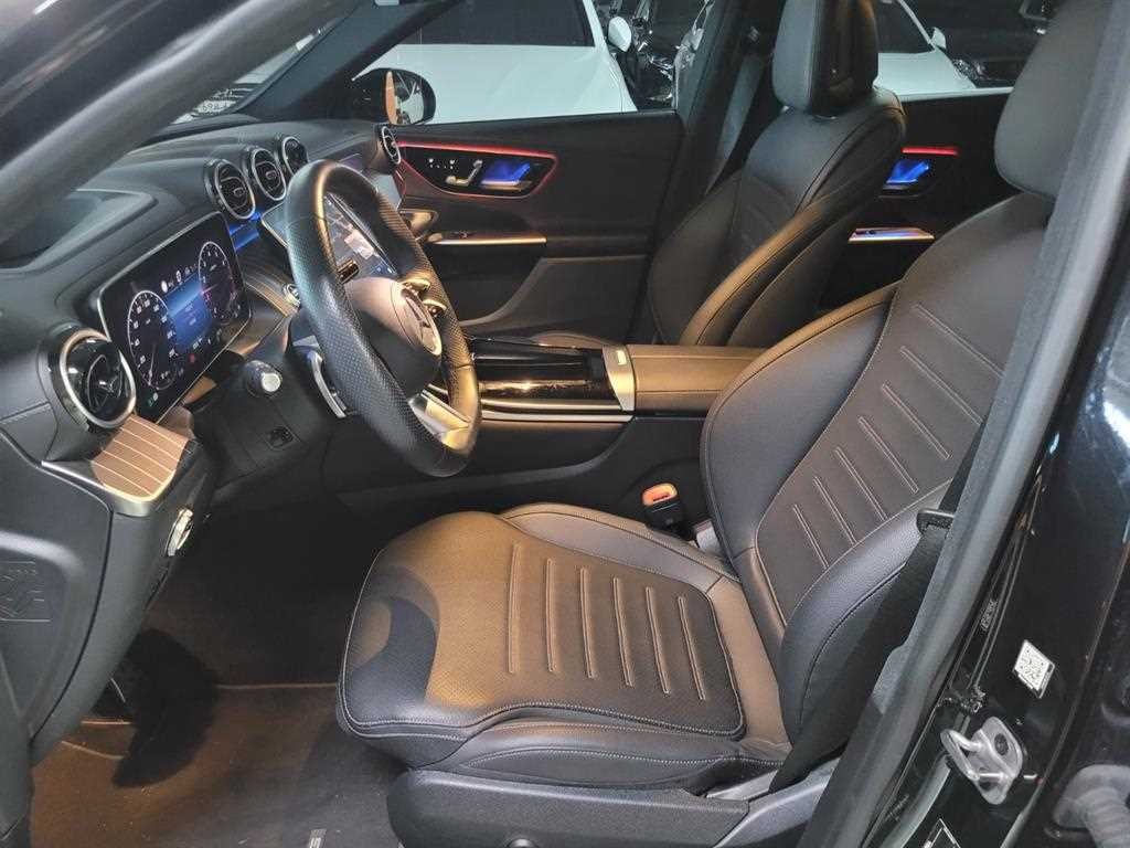 벤츠 GLC 클래스 GLC클래스 X254 GLC300 4MATIC 이미지 11