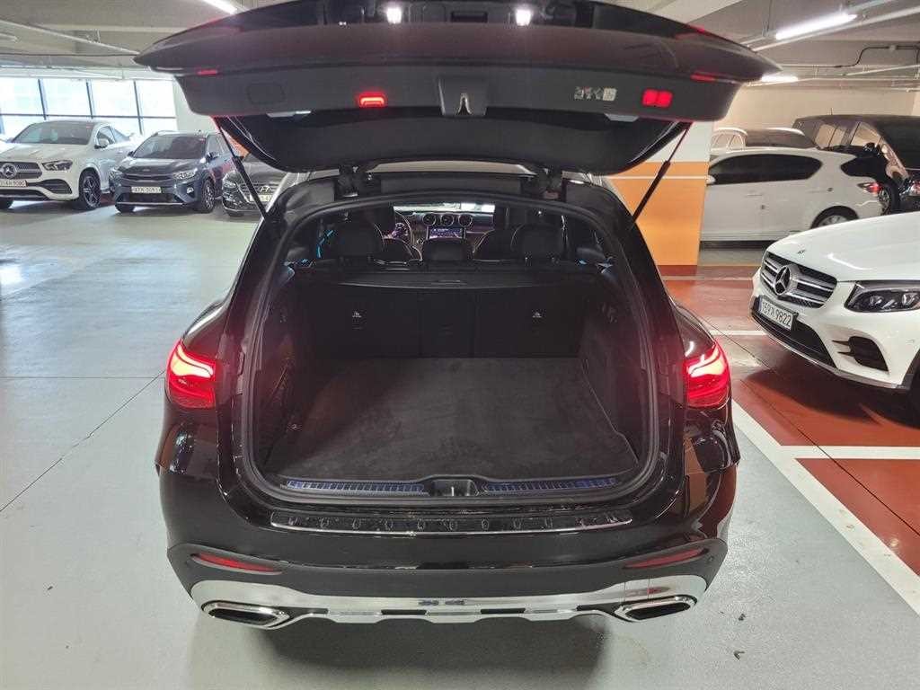 벤츠 GLC 클래스 GLC클래스 X254 GLC300 4MATIC 이미지 19