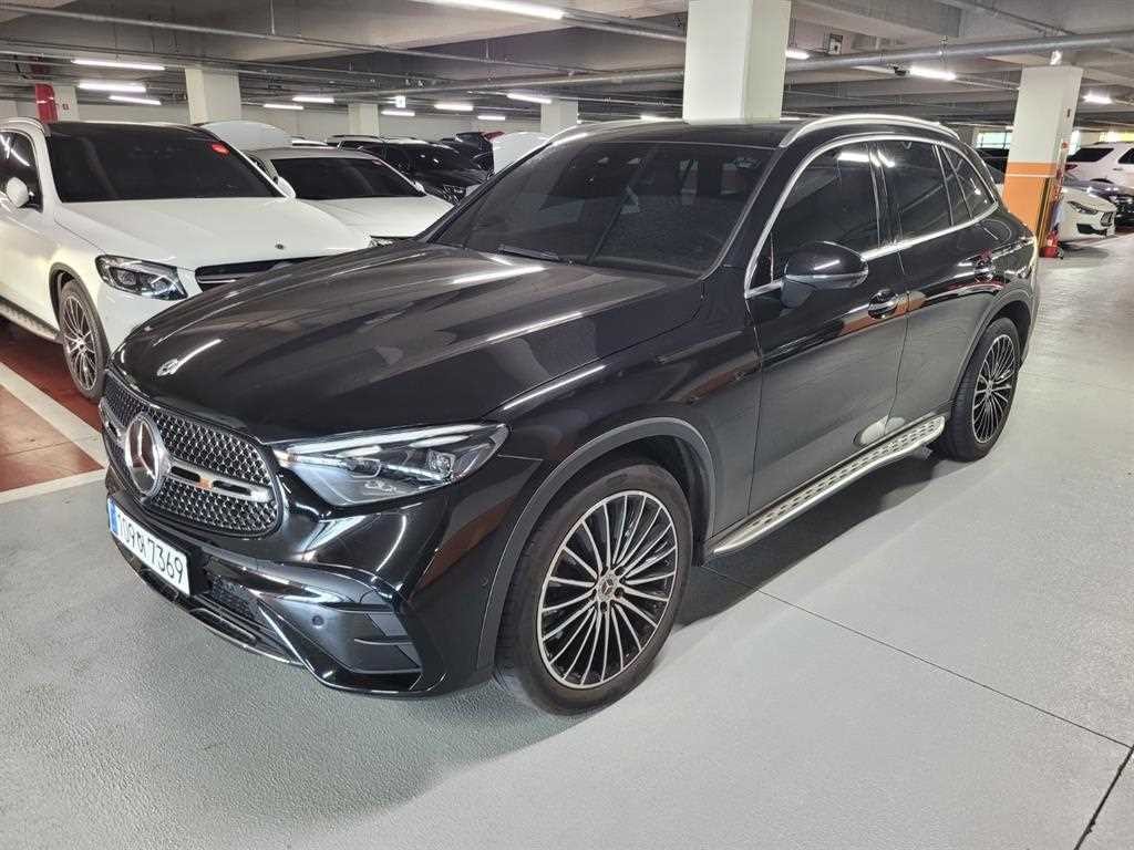 벤츠 GLC 클래스 GLC클래스 X254 GLC300 4MATIC 이미지 2