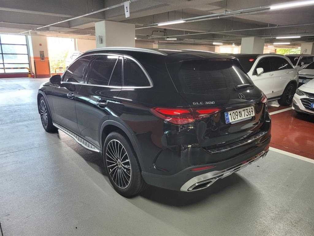 벤츠 GLC 클래스 GLC클래스 X254 GLC300 4MATIC 이미지 3