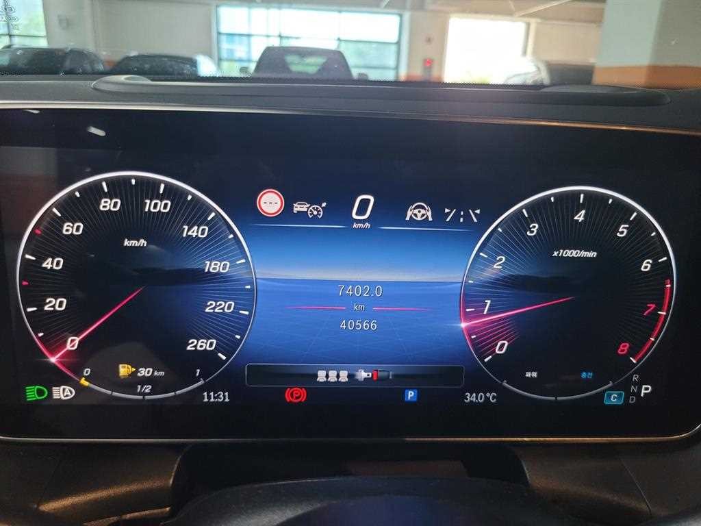 벤츠 GLC 클래스 GLC클래스 X254 GLC300 4MATIC 이미지 6
