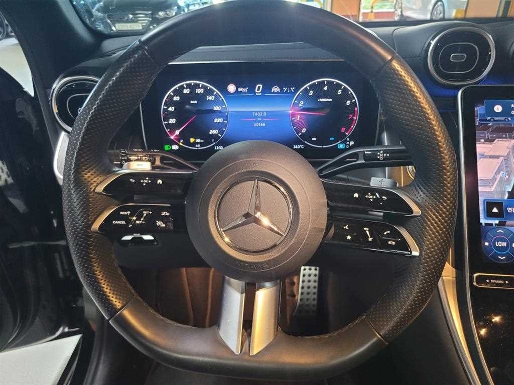 벤츠 GLC 클래스 GLC클래스 X254 GLC300 4MATIC 이미지 7