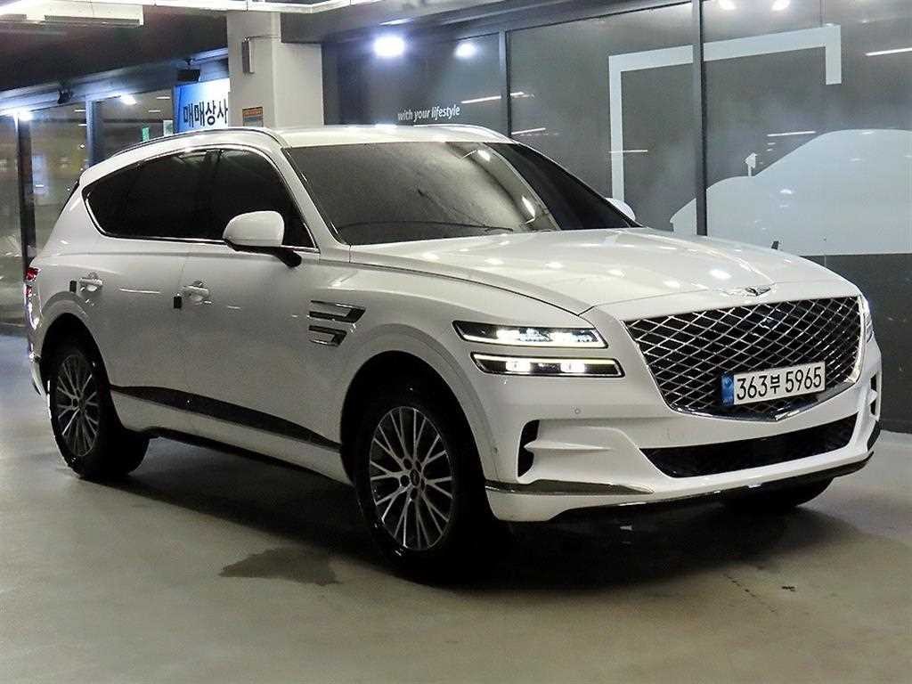 제네시스 GV80 가솔린 2.5T 2WD 이미지 1