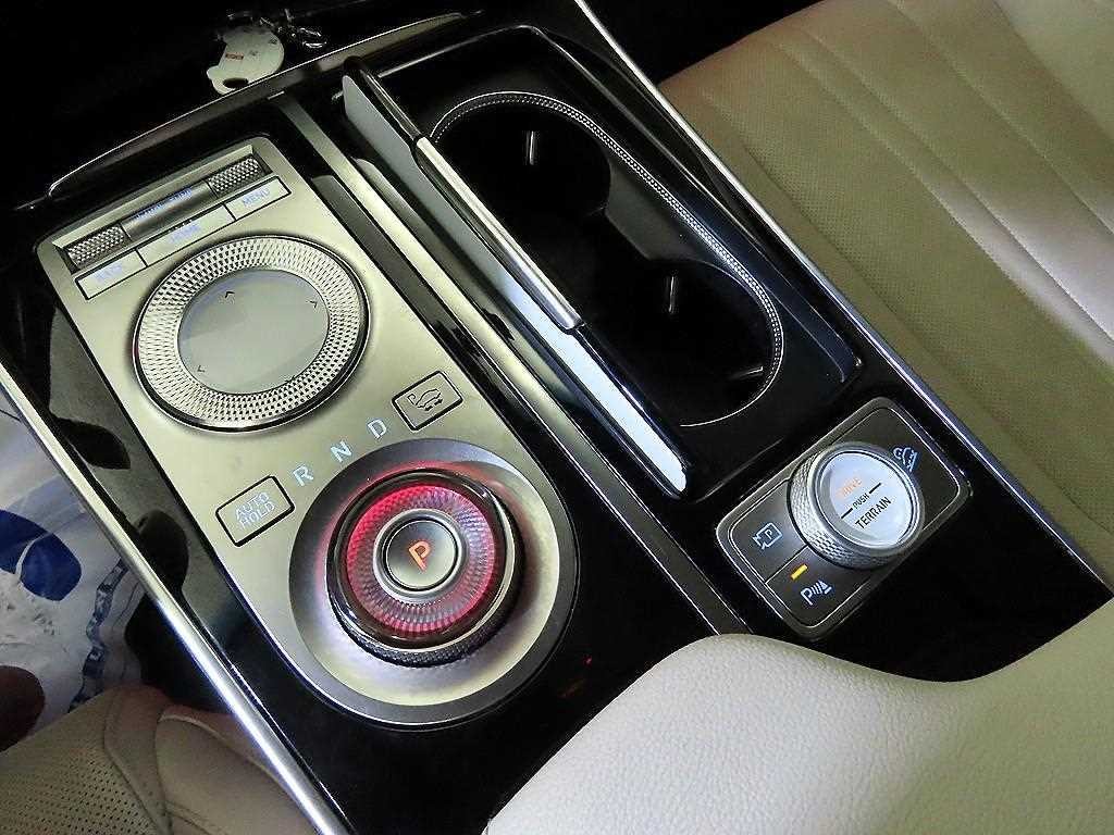 제네시스 GV80 가솔린 2.5T 2WD 이미지 12