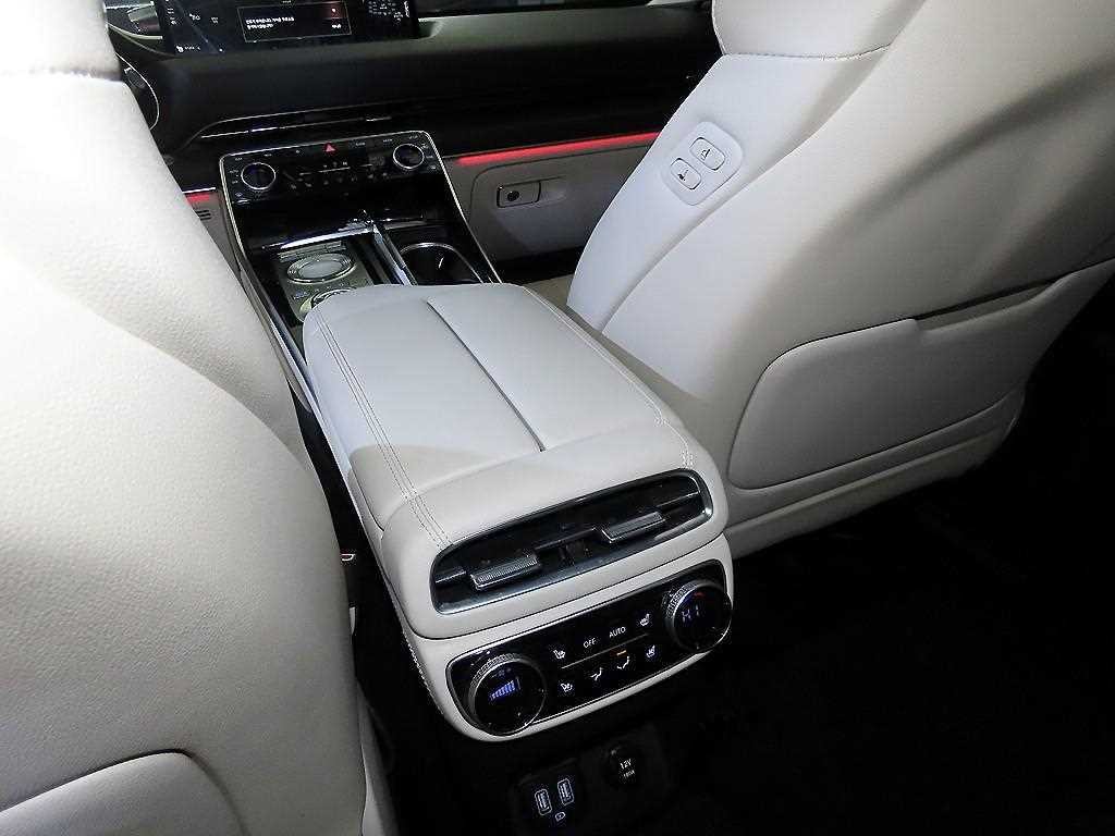 제네시스 GV80 가솔린 2.5T 2WD 이미지 14