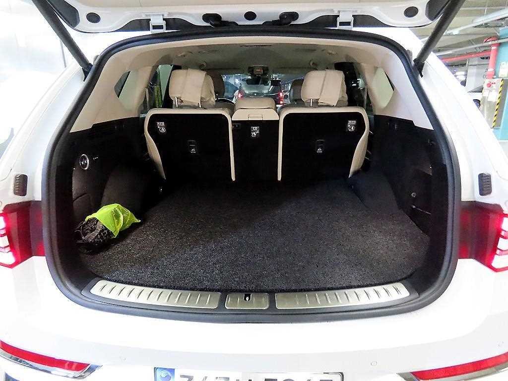 제네시스 GV80 가솔린 2.5T 2WD 이미지 16