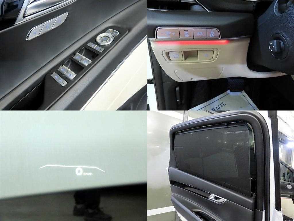 제네시스 GV80 가솔린 2.5T 2WD 이미지 17