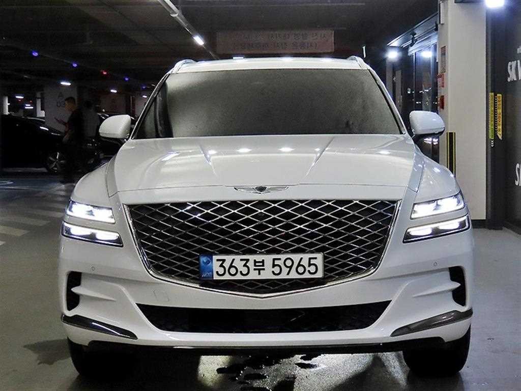 제네시스 GV80 가솔린 2.5T 2WD 이미지 2