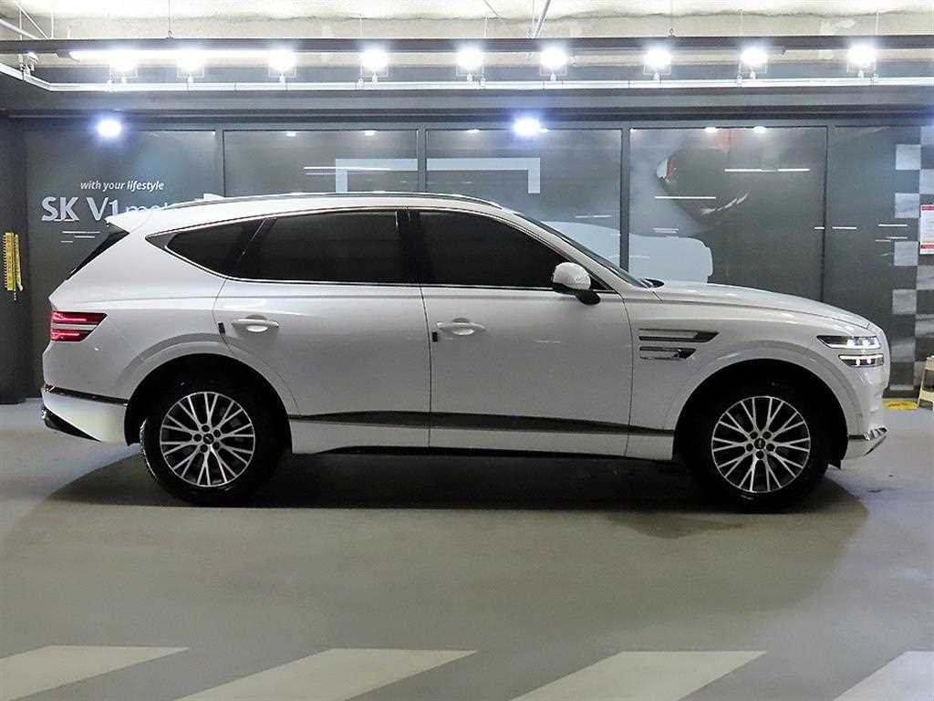 제네시스 GV80 가솔린 2.5T 2WD 이미지 3