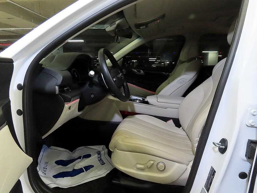제네시스 GV80 가솔린 2.5T 2WD 이미지 6