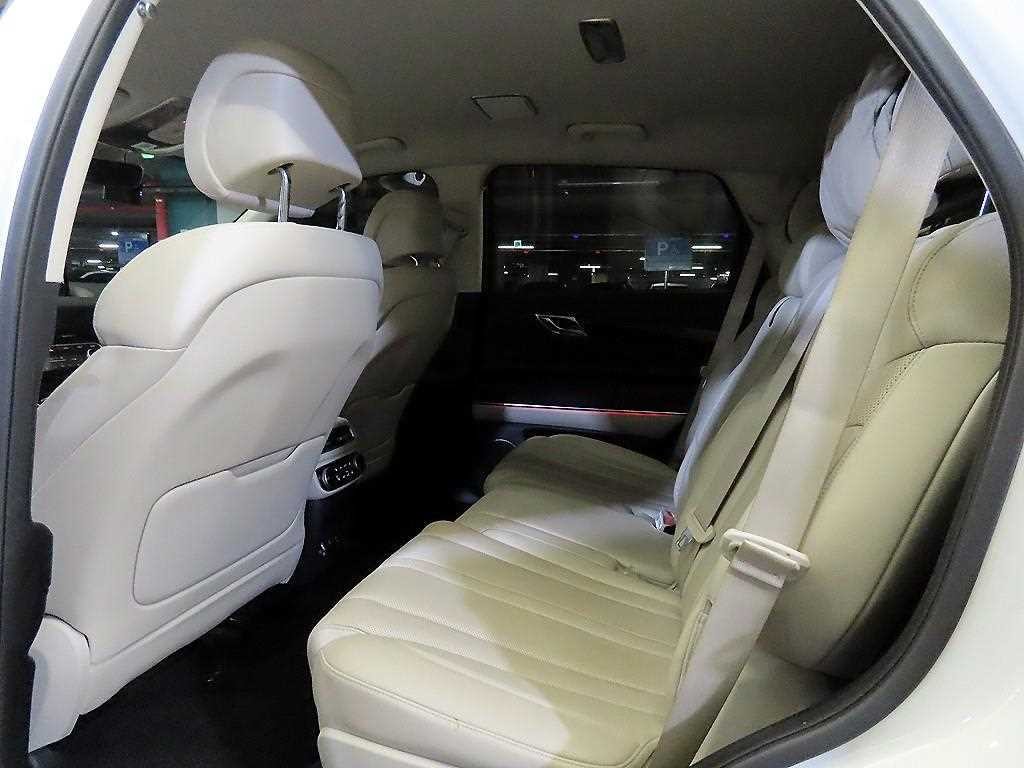 제네시스 GV80 가솔린 2.5T 2WD 이미지 7