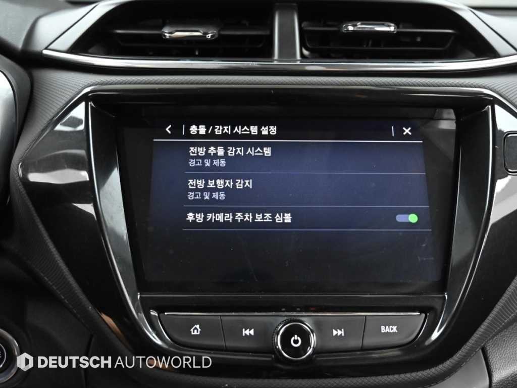 쉐보레 트레일블레이저 2WD 1.3 터보 가솔린 프리미어 이미지 17