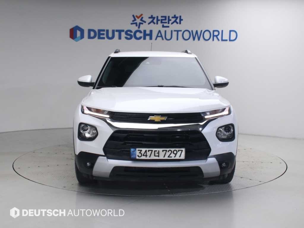 쉐보레 트레일블레이저 2WD 1.3 터보 가솔린 프리미어 이미지 3