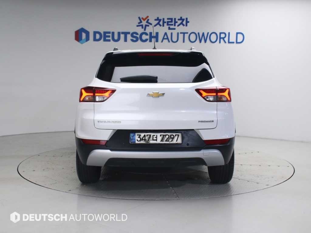 쉐보레 트레일블레이저 2WD 1.3 터보 가솔린 프리미어 이미지 4