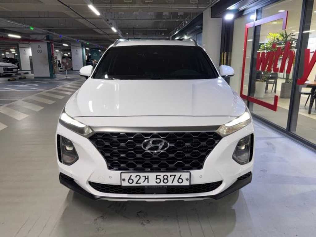 현대 싼타페 싼타페 TM 가솔린 2.0T 2WD 익스클루시브 스페셜 이미지 1