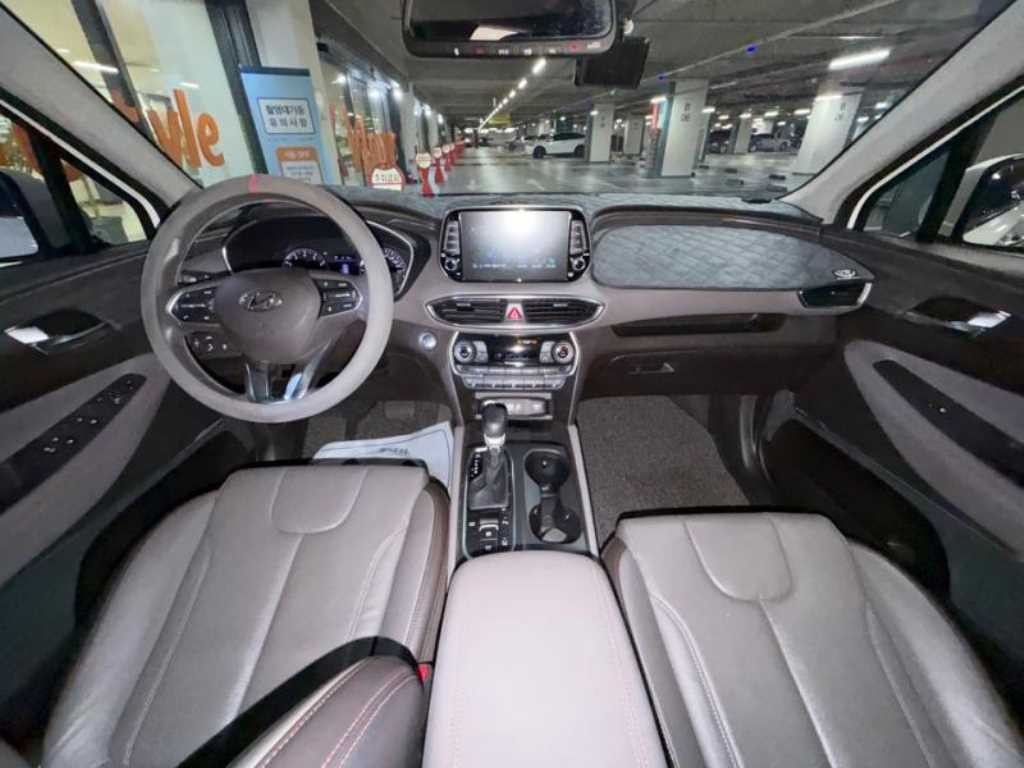 현대 싼타페 싼타페 TM 가솔린 2.0T 2WD 익스클루시브 스페셜 이미지 10