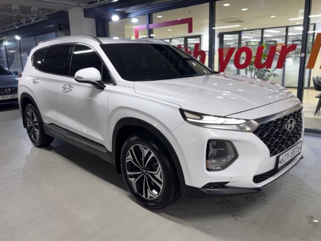 현대 싼타페 싼타페 TM 가솔린 2.0T 2WD 익스클루시브 스페셜 이미지 2