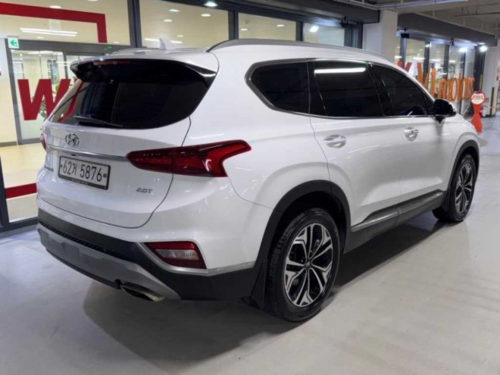 현대 싼타페 싼타페 TM 가솔린 2.0T 2WD 익스클루시브 스페셜 이미지 4