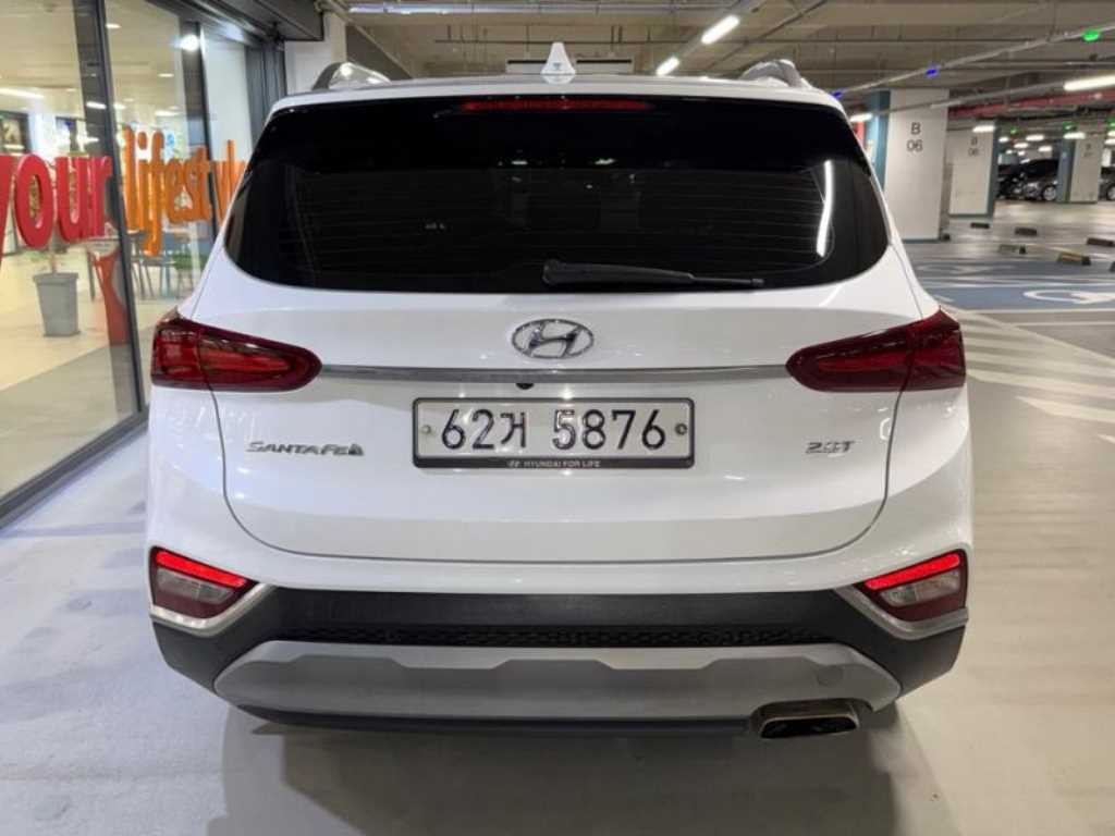 현대 싼타페 싼타페 TM 가솔린 2.0T 2WD 익스클루시브 스페셜 이미지 5