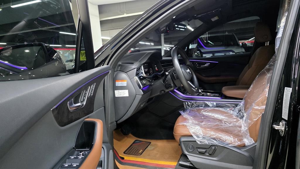 아우디 Q7 Q7 (4M) 45 TDI 콰트로 프리미엄 이미지 11