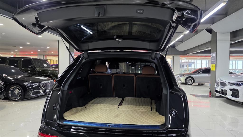 아우디 Q7 Q7 (4M) 45 TDI 콰트로 프리미엄 이미지 12