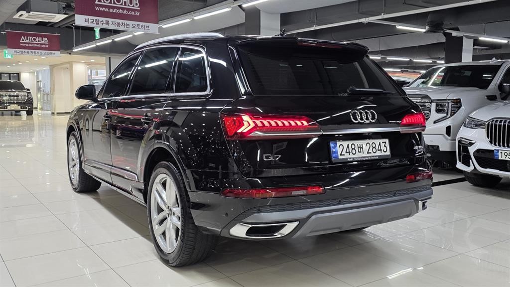 아우디 Q7 Q7 (4M) 45 TDI 콰트로 프리미엄 이미지 15