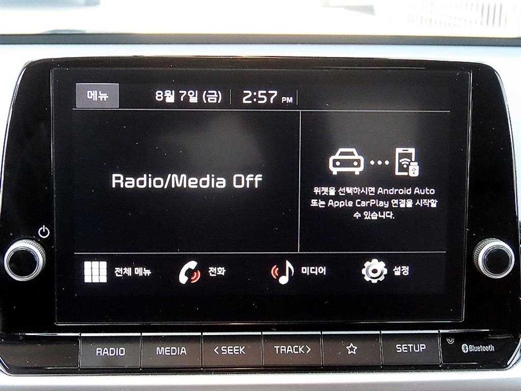 기아 모닝 더 뉴 모닝 (JA) 1.0 가솔린 프레스티지 이미지 14