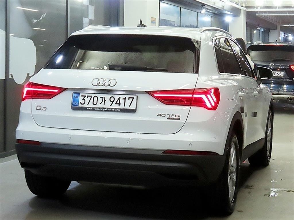 아우디 Q3 Q3 (F3) 40 TFSI 콰트로 이미지 4