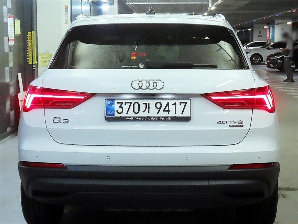 아우디 Q3 Q3 (F3) 40 TFSI 콰트로 이미지 5