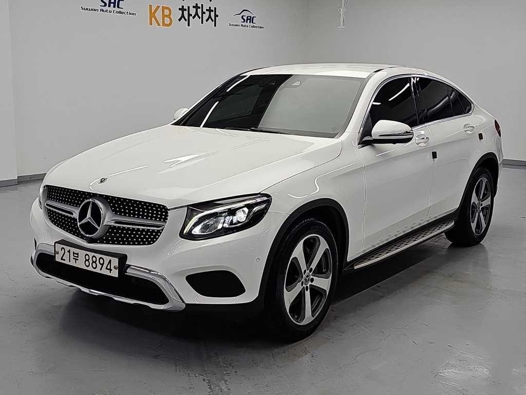 벤츠 GLC 클래스 GLC클래스 X253 GLC 300 4MATIC 쿠페 이미지 1