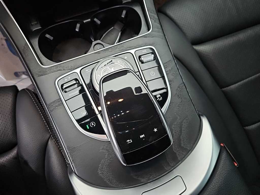 벤츠 GLC 클래스 GLC클래스 X253 GLC 300 4MATIC 쿠페 이미지 16