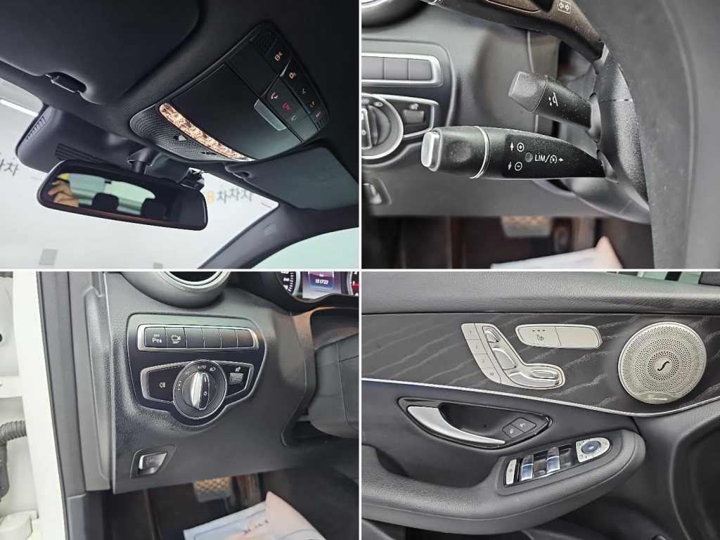 벤츠 GLC 클래스 GLC클래스 X253 GLC 300 4MATIC 쿠페 이미지 18