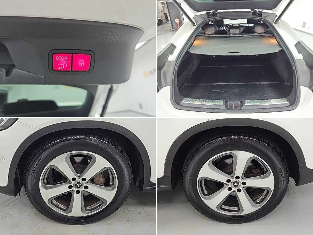 벤츠 GLC 클래스 GLC클래스 X253 GLC 300 4MATIC 쿠페 이미지 19