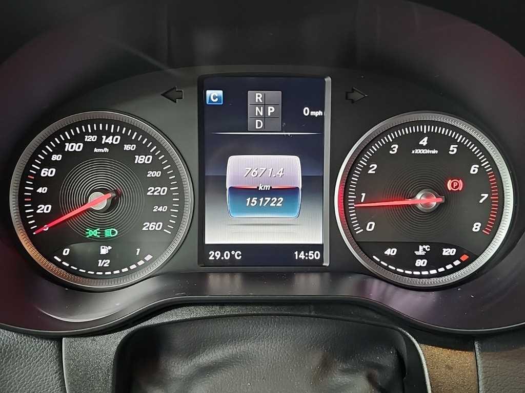 벤츠 GLC 클래스 GLC클래스 X253 GLC 300 4MATIC 쿠페 이미지 6