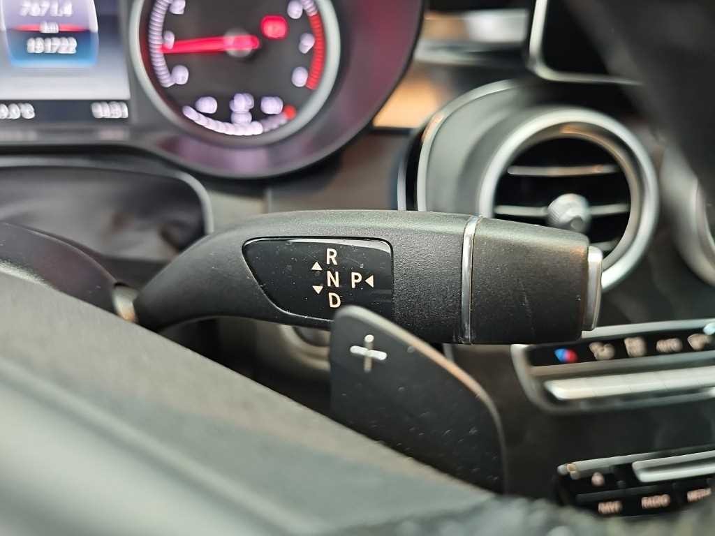 벤츠 GLC 클래스 GLC클래스 X253 GLC 300 4MATIC 쿠페 이미지 8