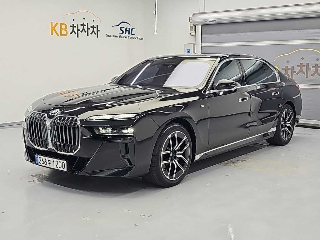 BMW 7시리즈 7시리즈 (G70) 740i xDrive M 스포츠 이미지 1