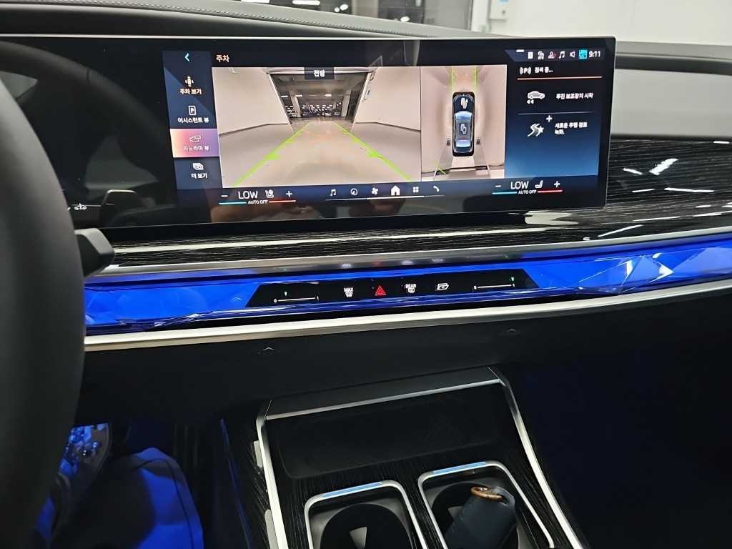 BMW 7시리즈 7시리즈 (G70) 740i xDrive M 스포츠 이미지 10