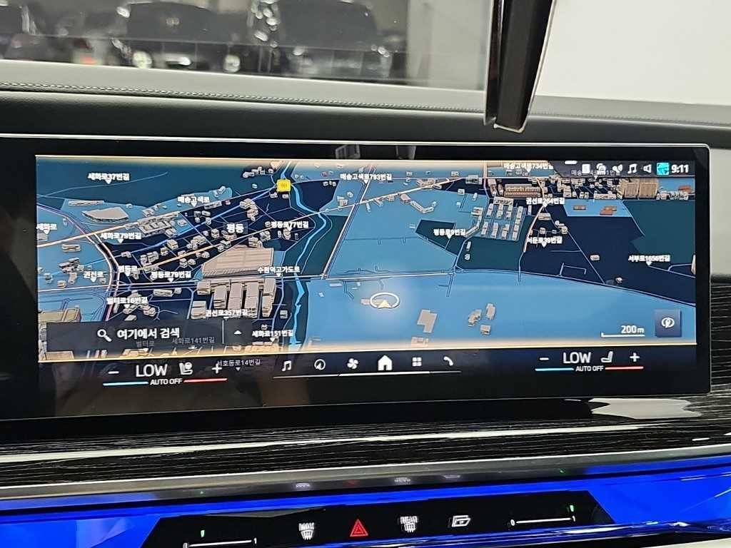 BMW 7시리즈 7시리즈 (G70) 740i xDrive M 스포츠 이미지 16