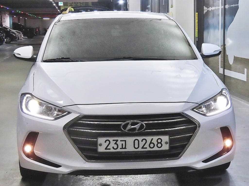 현대 아반떼 아반떼 AD 1.6 GDI 모던 스페셜 이미지 2