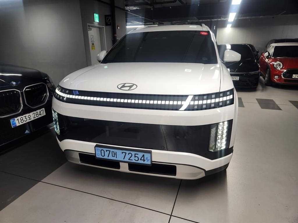 현대 아이오닉 9 항속형 AWD 이미지 2