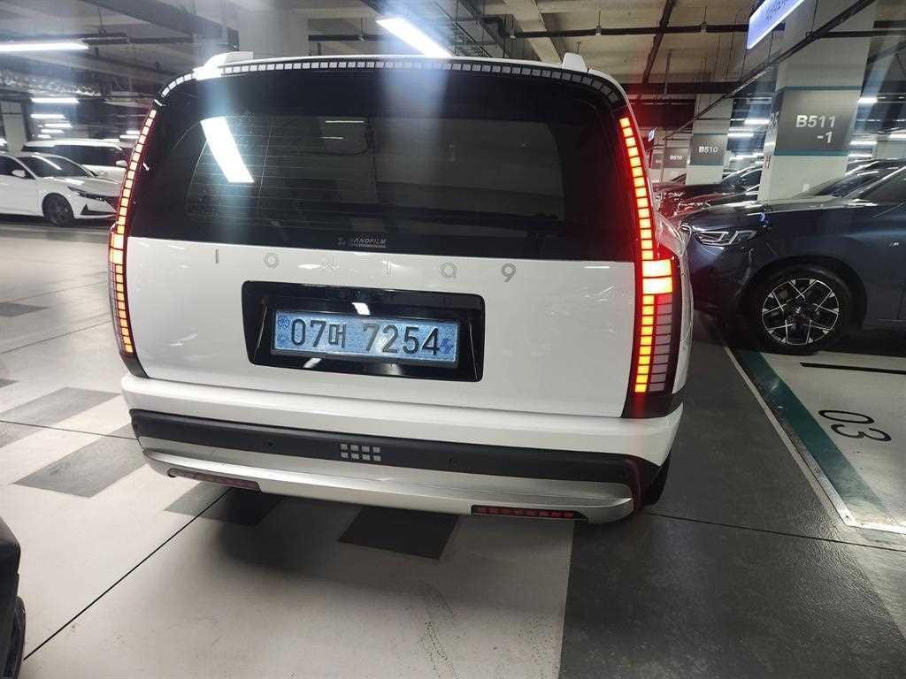 현대 아이오닉 9 항속형 AWD 이미지 4