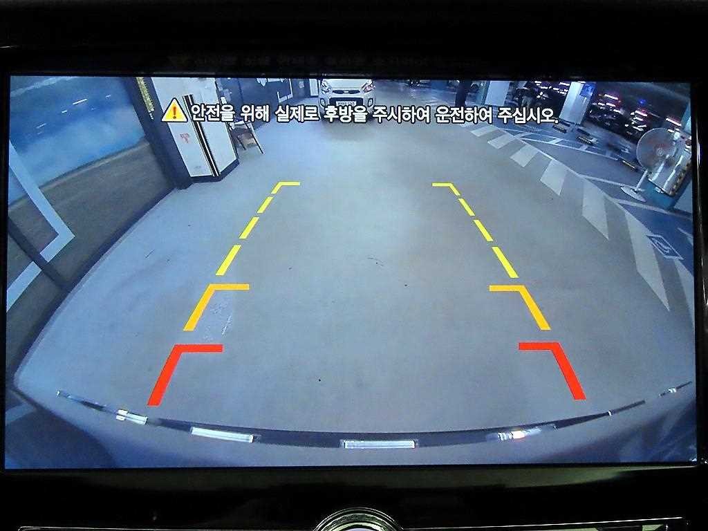 KG모빌리티(쌍용) 렉스턴 렉스턴 스포츠 4WD 디젤 2.2 노블레스 이미지 16