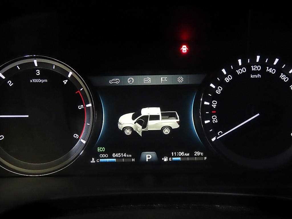 KG모빌리티(쌍용) 렉스턴 렉스턴 스포츠 4WD 디젤 2.2 노블레스 이미지 9
