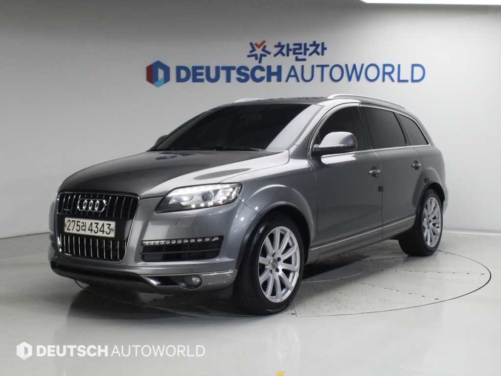 아우디 Q7 3.0 TDI 콰트로 다이나믹 이미지 1