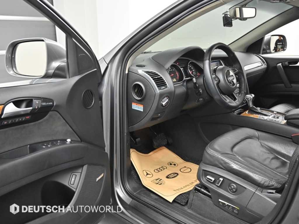 아우디 Q7 3.0 TDI 콰트로 다이나믹 이미지 11
