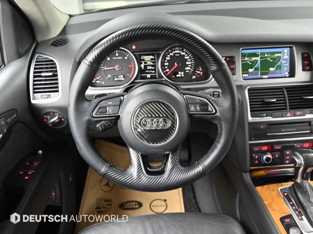 아우디 Q7 3.0 TDI 콰트로 다이나믹 이미지 13