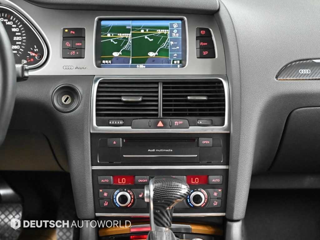 아우디 Q7 3.0 TDI 콰트로 다이나믹 이미지 14